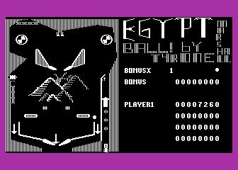 EGYPT BALL! [ATR] image